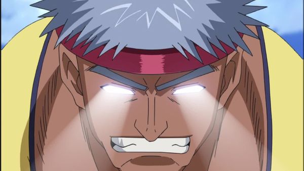 Kenichi: The Mightiest Disciple - Protect the Name! Attack of the Dojo Challengers!