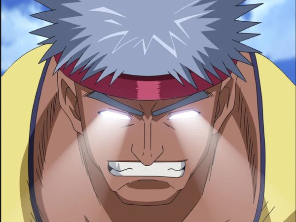 Kenichi: The Mightiest Disciple - Protect the Name! Attack of the Dojo Challengers!
