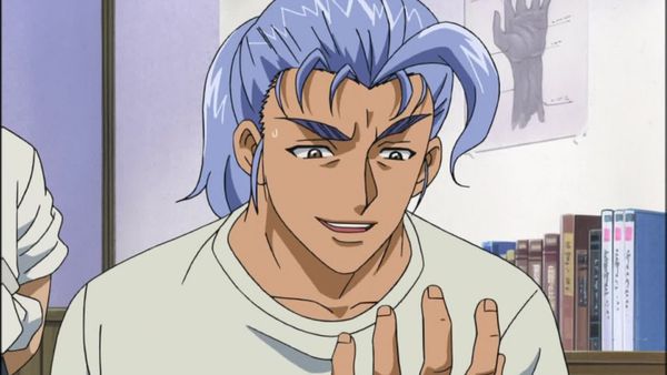 Kenichi: The Mightiest Disciple - Takeda in Danger! The Rules of Revenge!