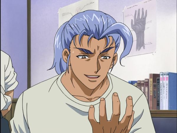 Kenichi: The Mightiest Disciple - Takeda in Danger! The Rules of Revenge!