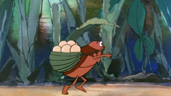 La Abeja Maya - Maya y la mosca casera