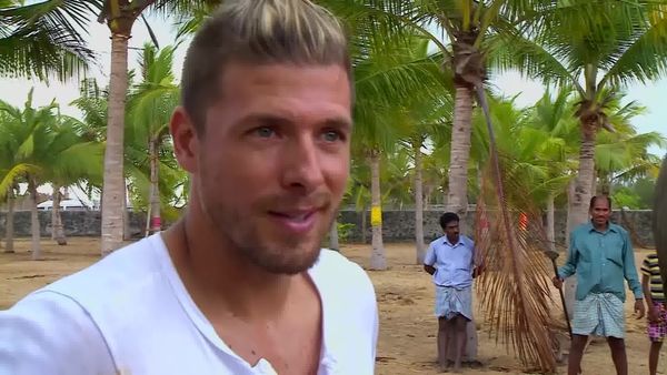 Desafío India, la reencarnación - Episodio 18