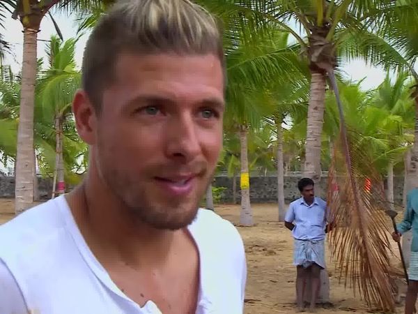 Desafío India, la reencarnación - Episodio 18