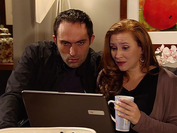 El laberinto de Alicia - El laberinto de Alicia: Episodio 33