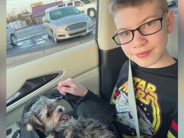 Crime Stories with Nancy Grace - Autistic Boy Sebastian Rogers Glasses Found?