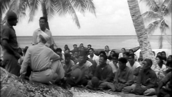 WWII Mysteries in the Archives 1938-1948 - Atomic Test at the Bikini