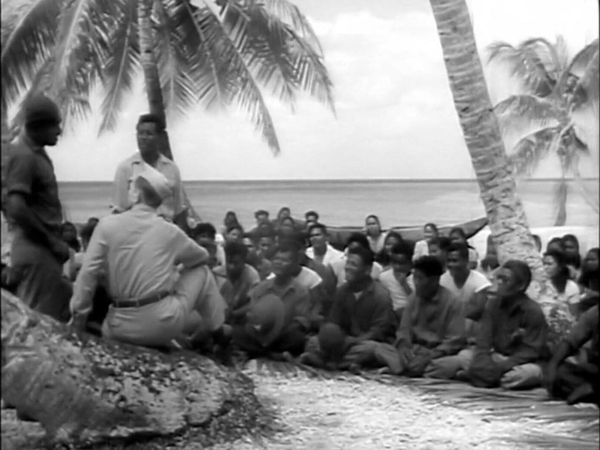 WWII Mysteries in the Archives 1938-1948 - Atomic Test at the Bikini
