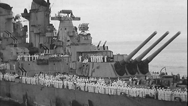 WWII Mysteries in the Archives 1938-1948 - Japan Surrenders