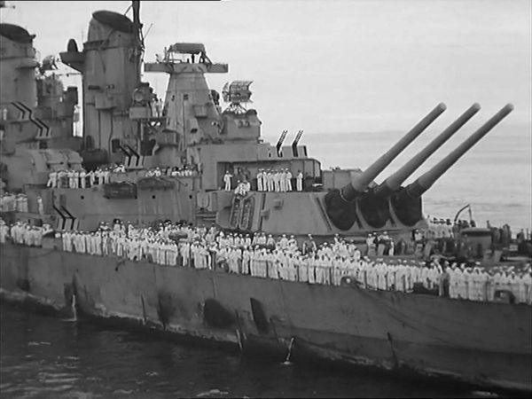 WWII Mysteries in the Archives 1938-1948 - Japan Surrenders