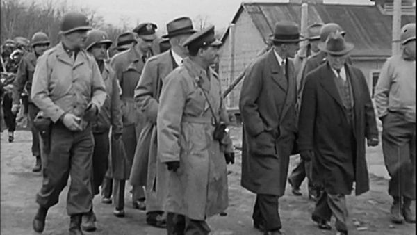 WWII Mysteries in the Archives 1938-1948 - Concentration Camps Liberated in Germany