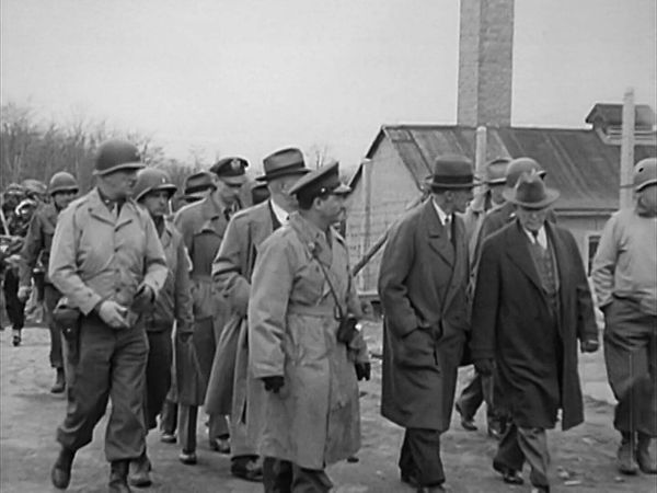 WWII Mysteries in the Archives 1938-1948 - Concentration Camps Liberated in Germany
