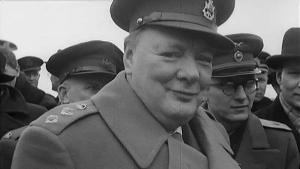 WWII Mysteries in the Archives 1938-1948 - Secret Meetings