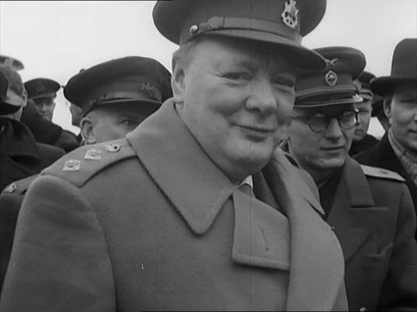 WWII Mysteries in the Archives 1938-1948 - Secret Meetings