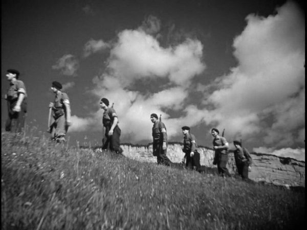 WWII Mysteries in the Archives 1938-1948 - French Resistance Filmed and Trapped