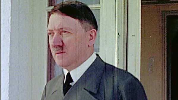 WWII Mysteries in the Archives 1938-1948 - Eva Braun Films Hitler