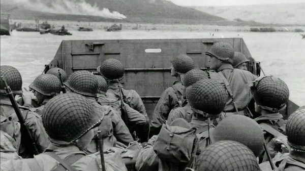 WWII Mysteries in the Archives 1938-1948 - The Images of D-Day