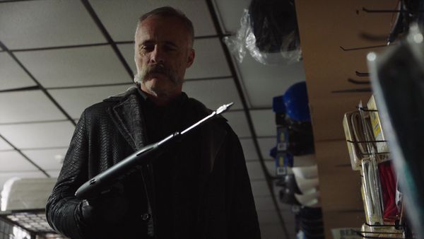 Taken - Carapace