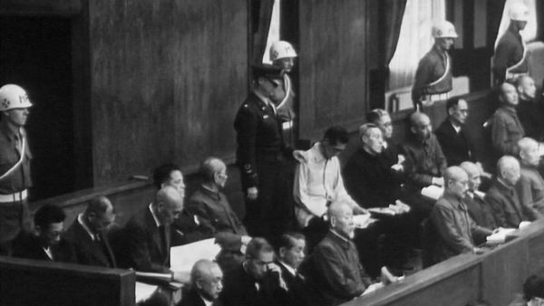 WWII Mysteries in the Archives 1938-1948 - The Long Trial of Tokyo