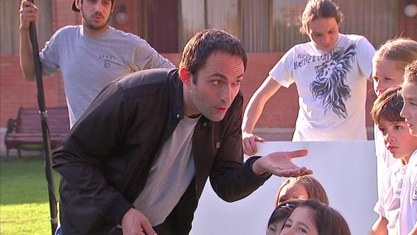 El laberinto de Alicia - El laberinto de Alicia: Episodio 45