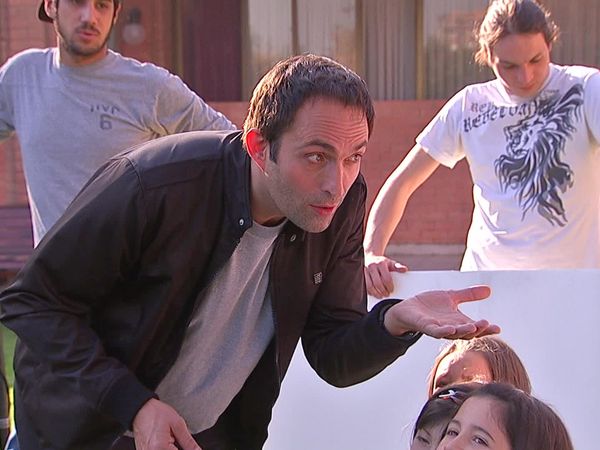 El laberinto de Alicia - El laberinto de Alicia: Episodio 45