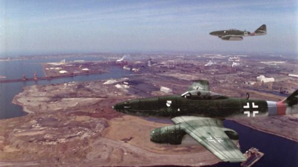 Who Killed The First Jet Fighter - Part One