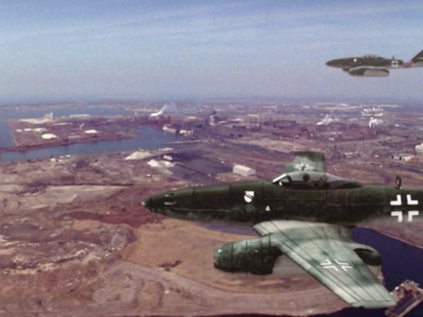 Who Killed The First Jet Fighter - Part One