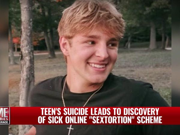 Crime Stories with Nancy Grace - Jordan Demay - Sextortion Suicide