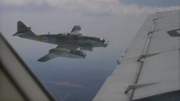 Who Killed The First Jet Fighter - Part Two