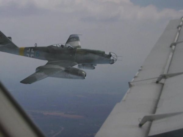 Who Killed The First Jet Fighter - Part Two