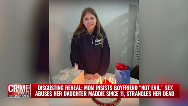 Crime Stories with Nancy Grace - Shocking Details of Murdered, Teen, Madeline Soto Revealed
