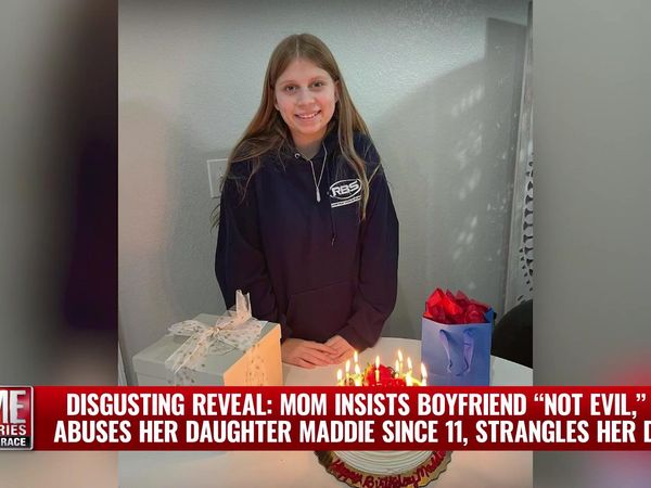 Crime Stories with Nancy Grace - Shocking Details of Murdered, Teen, Madeline Soto Revealed