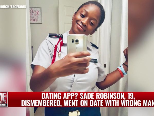 Crime Stories with Nancy Grace - New Details In The Sade Robinson Death Investigation