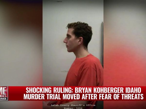 Crime Stories with Nancy Grace - Bryan Kohberger: Death Threat Shock Ruling