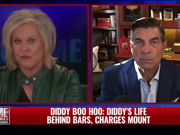 Crime Stories with Nancy Grace - Diddy Boo Hoo: Diddy's Life Behind Bars