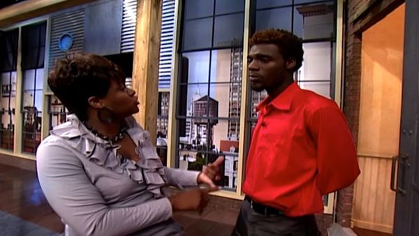 The Steve Wilkos Show - Abused Teens Choose a Door