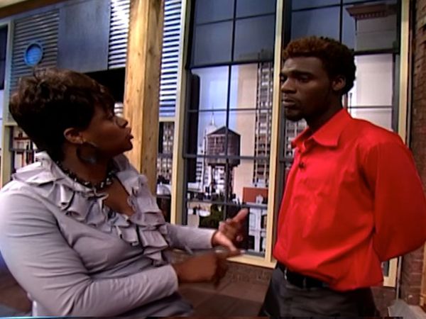 The Steve Wilkos Show - Abused Teens Choose a Door