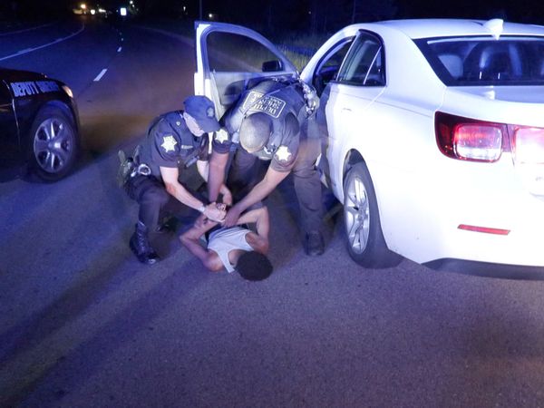 On Patrol: Live - Very High-Speed Pursuit