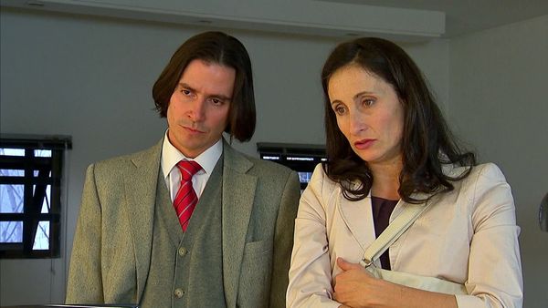 El laberinto de Alicia - El laberinto de Alicia: Episodio 47