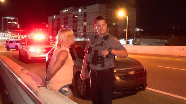 On Patrol: Live - Hotel Domestic