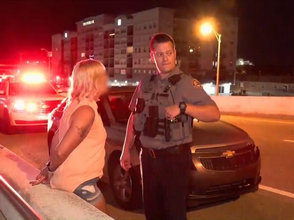 On Patrol: Live - Hotel Domestic