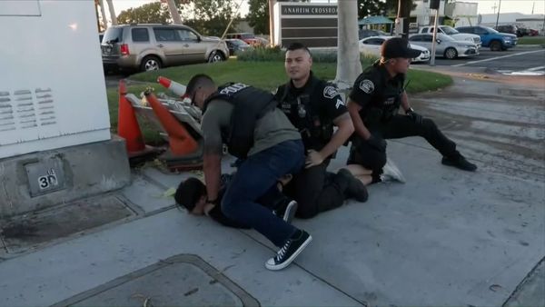 On Patrol: Live - Shooting Suspect Pursuit