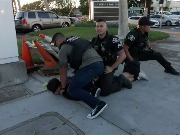 On Patrol: Live - Shooting Suspect Pursuit