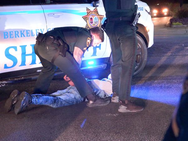 On Patrol: Live - Machete Attack