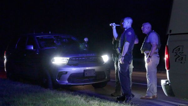 On Patrol: Live - Burglary In Progress at Officer’s Home