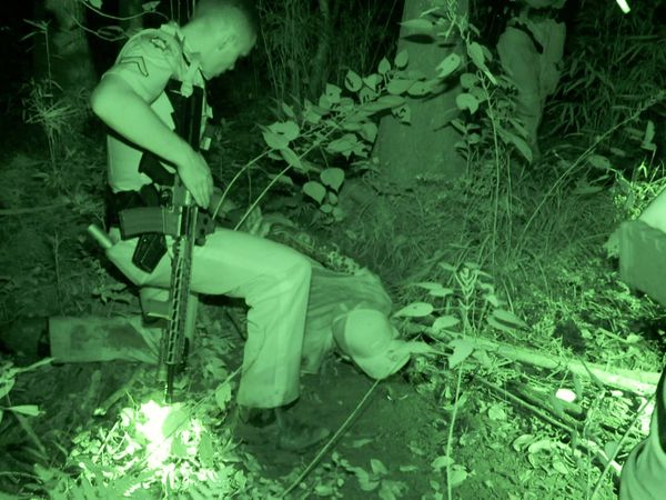 On Patrol: Live - Probation Pursuit