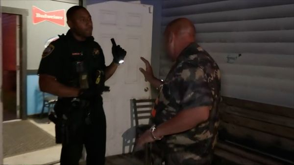 On Patrol: Live - Off-Road Pursuit