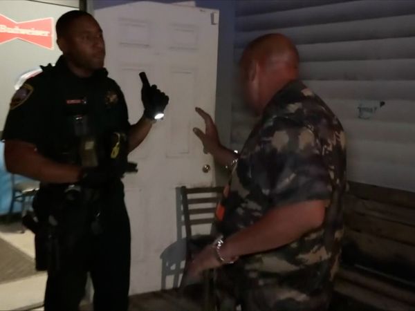 On Patrol: Live - Off-Road Pursuit