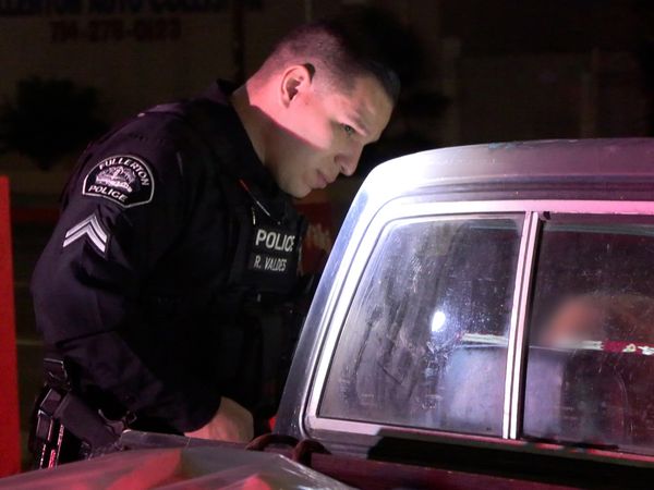 On Patrol: Live - Armed Robbery Investigation