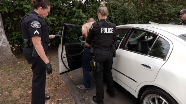 On Patrol: Live - Firework Accident