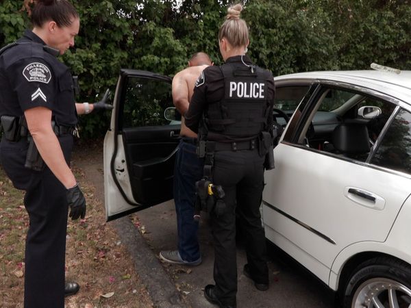 On Patrol: Live - Firework Accident